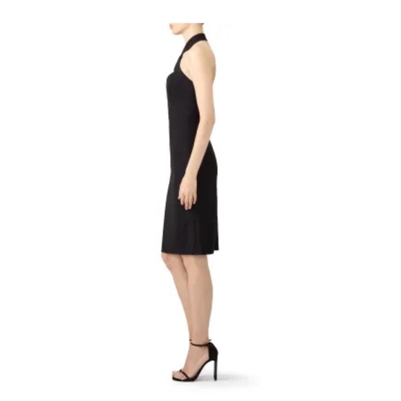 Jill Jill Stuart Black Halter Dress - Picture 9 of 16